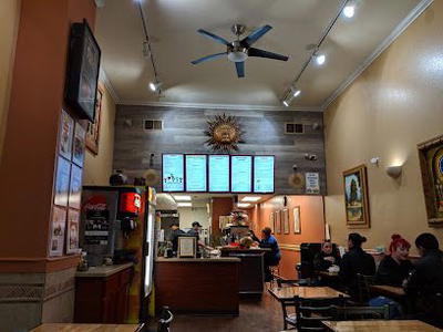 Angelou's Mexican Grill