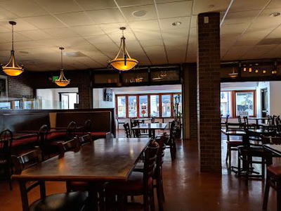 Urban India Restaurant & Bar