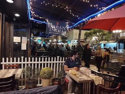 Metl Bar Restaurant -Gaslamp