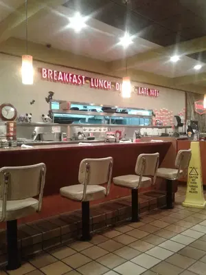 Denny's