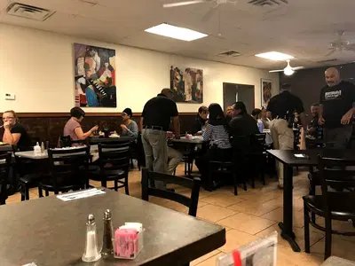 Mediterranean Grill & Cafe