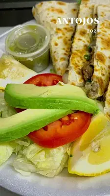 Chicomostok Mexican Food