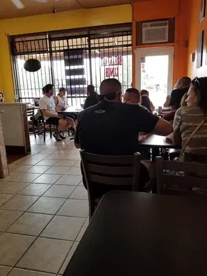Las Mañanitas Restaurant
