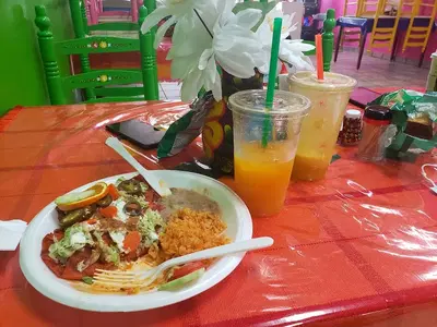 Restaurant Charapan