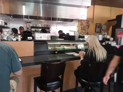 Umi Sushi Fresno