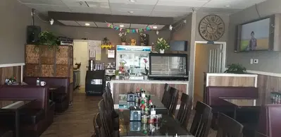 Asian Kitchen