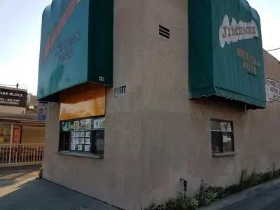 Jimenez Mexican Food