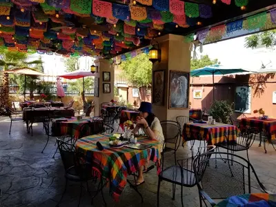 El Patio Mexican Restaurant