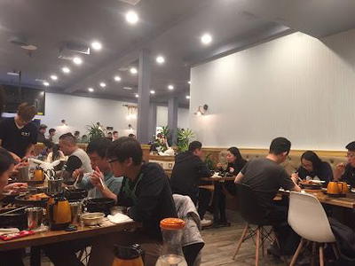 Sun Nong Dan 6th St.