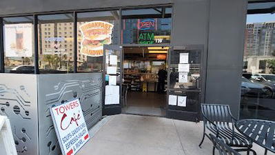 Towers Café