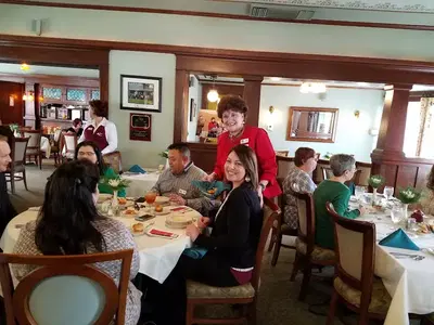 Guild House Gourmet Luncheons