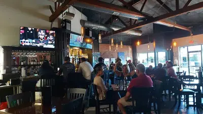 18th Street Bar and Grill