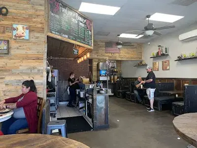 Porkchop and Bubba's BBQ
