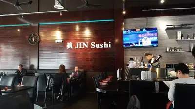 JIN Sushi (Downtown)