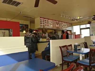 Ortega's Charburgers
