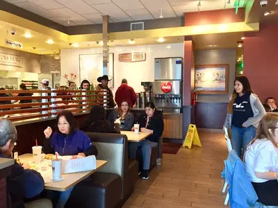 The Habit Burger Grill (Drive-Thru)