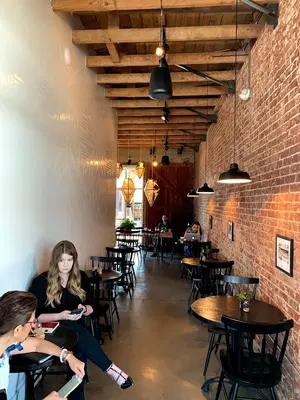 Cafe Smitten