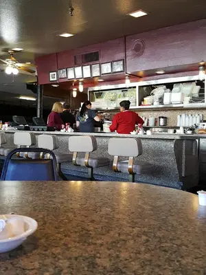 Mossman's Westchester Coffee Shop