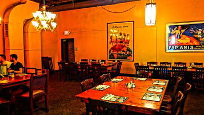 The Old Spaghetti Factory