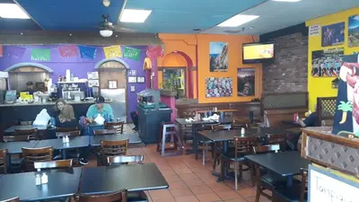 Baja California Mexican Grill