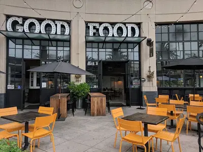 K&A Cafe / Catering *Inside The Good Food Hall*