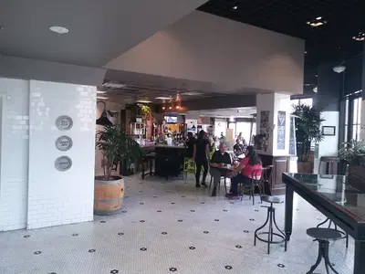 Cervantes Mexican Food