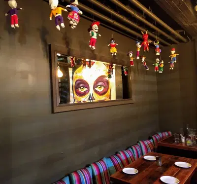 URBANA Mexican Gastronomy & Mixology