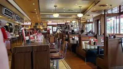 Ruby's Diner