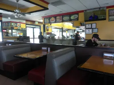 Ted's Burgers