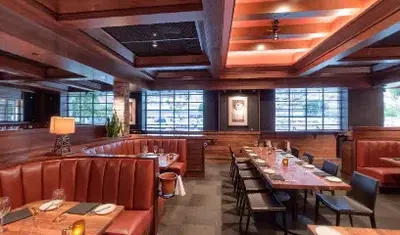 THE RANCH Restaurant