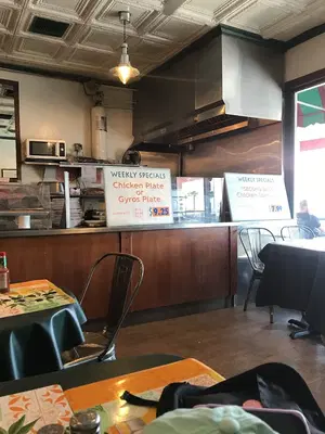 Willy's Eatery