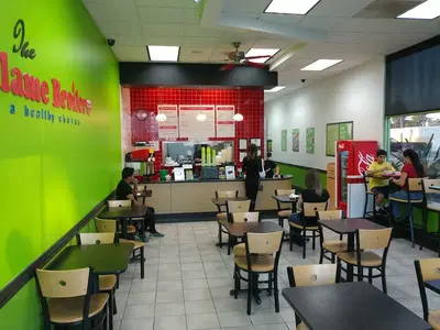 Flame Broiler