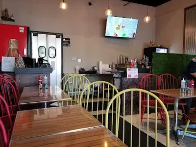 Munch Thai Food & Sweet Tea