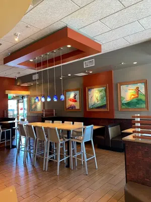 The Habit Burger Grill