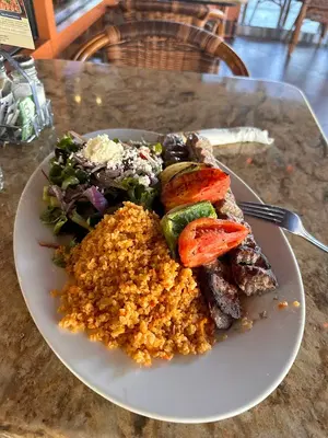 Panini Kabob Grill - Anaheim