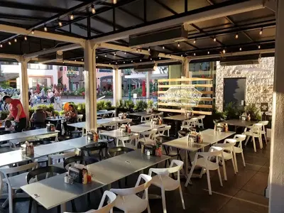 Black Tap Craft Burgers & Shakes