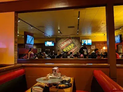 Shakey's Pizza Parlor