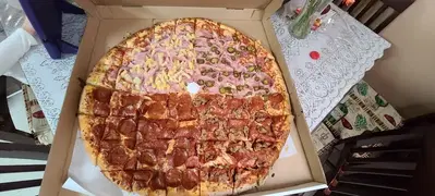 Big Bertha's Pizza