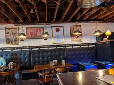 Vogue Tavern