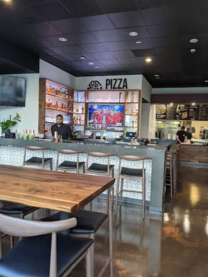 Mas Pizza (Downtown San Jose)