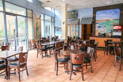 Crest Cafe