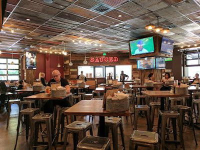Sauced BBQ & Spirits - Sacramento