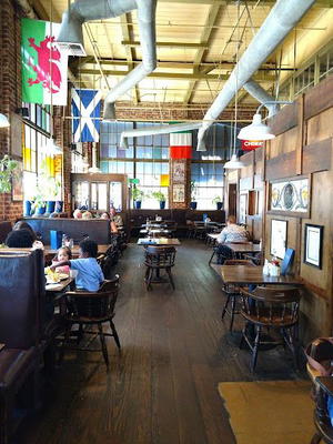 Fox & Goose Public House