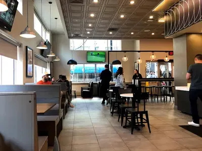 Taco Bell Cantina