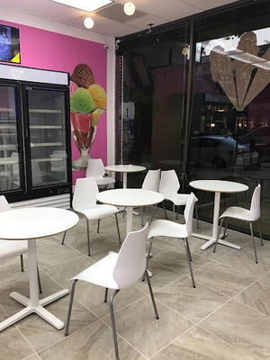 Halal Food and Ice Cream