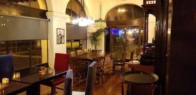 The Old Spaghetti Factory