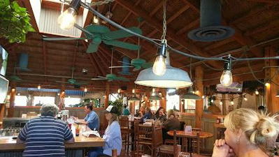 Islands Restaurant Riverside