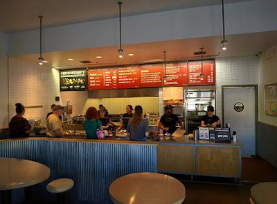 Chipotle Mexican Grill