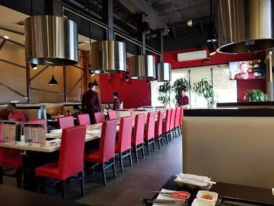 Wang Cho Korean BBQ