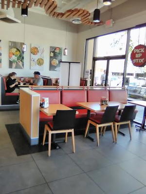 Pick Up Stix Fresh Asian Flavors